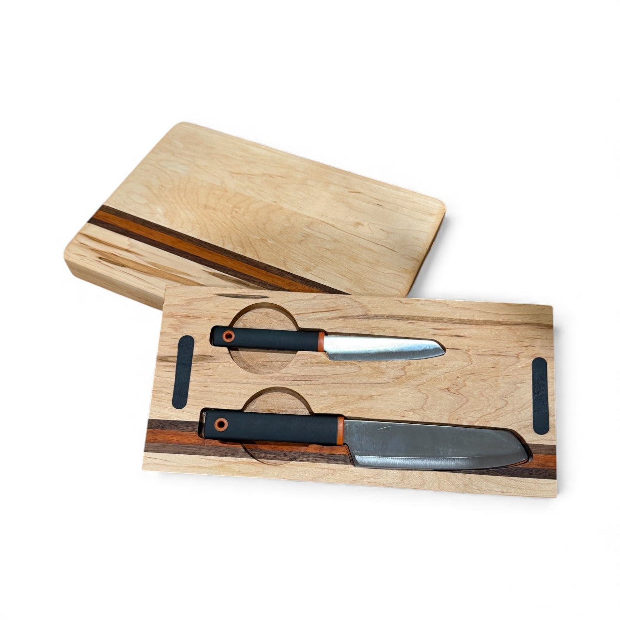 The Board & Blade, camp cutting board