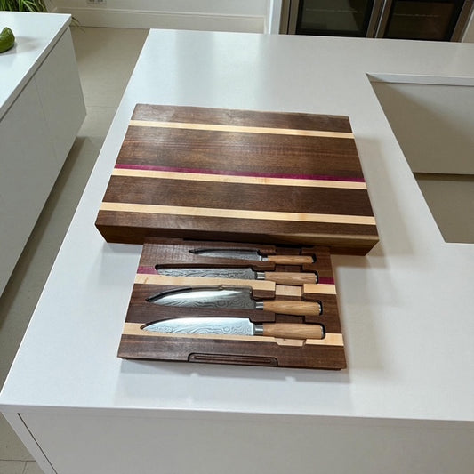 The Texas Brisket Board